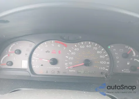 2003 Toyota Sequoia Limited V8 z USA, uszkodzony, nr VIN 5TDBT48A73S171091